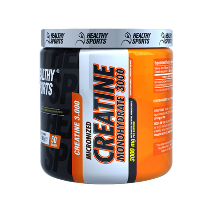 MICRONIZED CREATINE 3g HEALTHY SPORTS