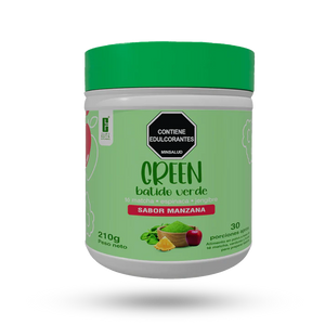 Green Batido Verde Elite Supplements