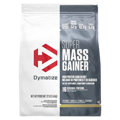 Super Mass Gainer Dymatize