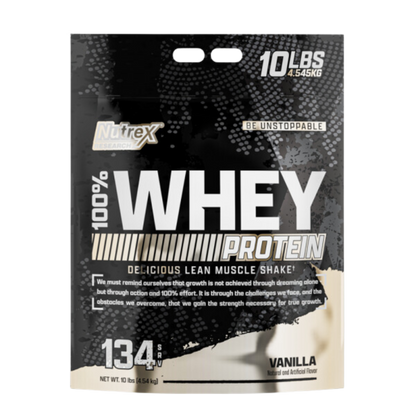100% Premium Whey Nutrex
