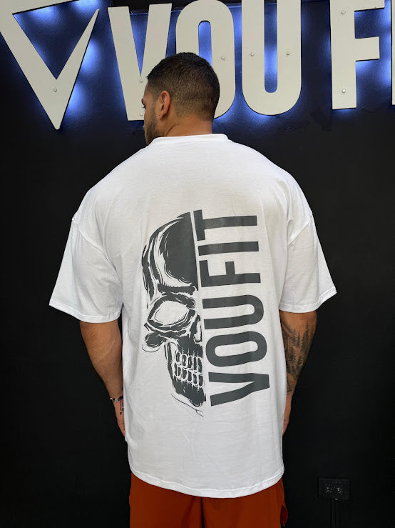 Camiseta Oversized Dark VOU FIT