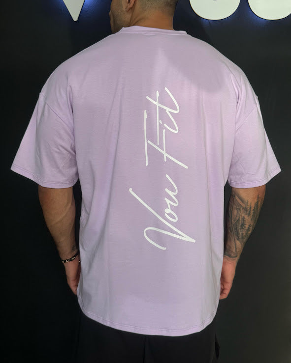 Camiseta Oversized Summer VOU FIT