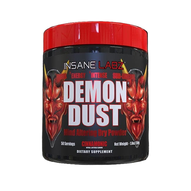 Demon Dust Insane Labz
