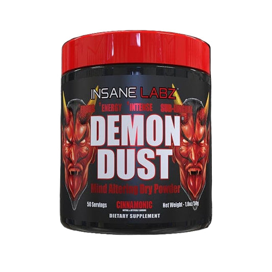 Demon Dust Insane Labz