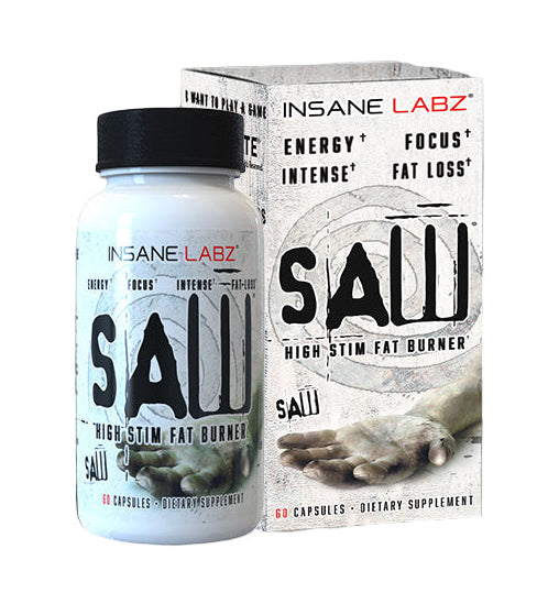 Saw Fat Burner Insane Labz