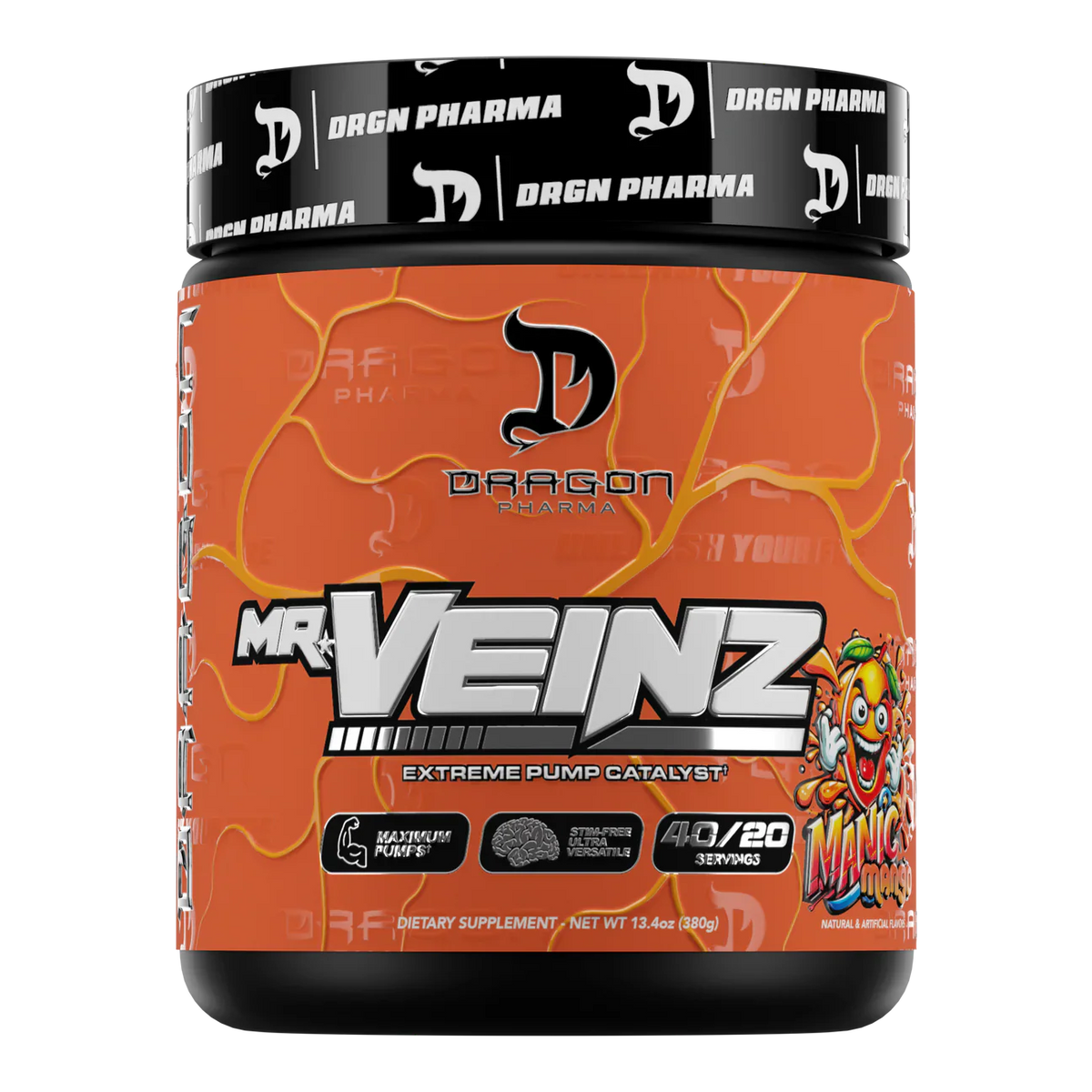 Mr.veinz Dragon Pharma