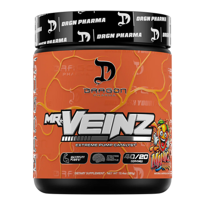 Mr.veinz Dragon Pharma