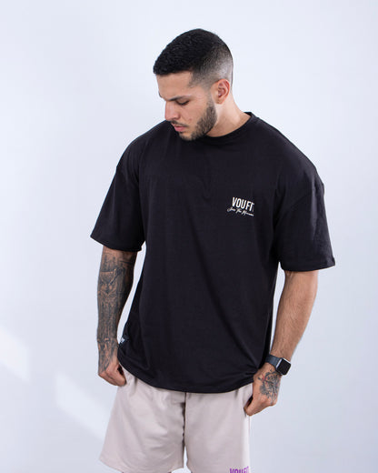 Camiseta Oversized Dark VOU FIT