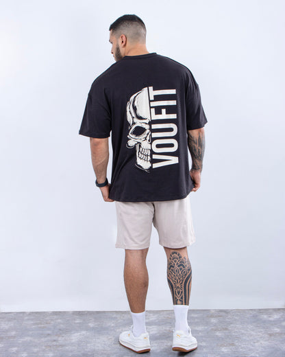 Camiseta Oversized Dark VOU FIT