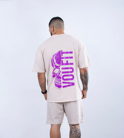 Camiseta Oversized Dark VOU FIT