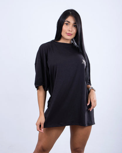Camiseta Oversized Dark VOU FIT
