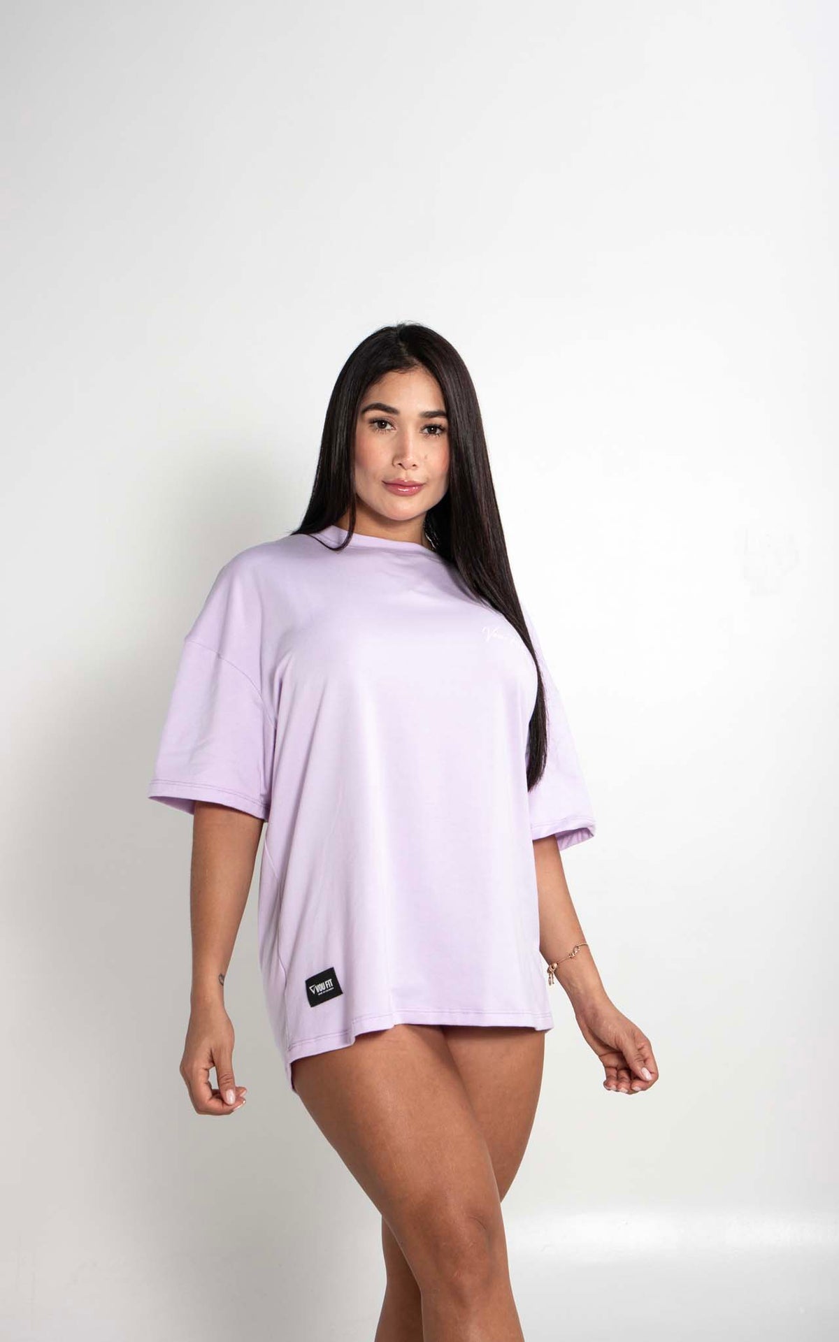 Camiseta Oversized Summer VOU FIT