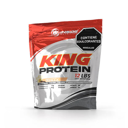King Protein Inside Nutrition
