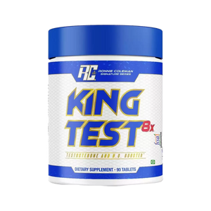 King Test 8X Ronnie Coleman