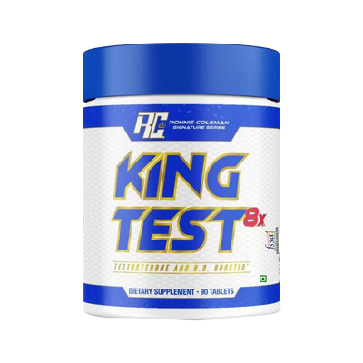 King Test 8X Ronnie Coleman