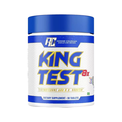 King Test 8X Ronnie Coleman