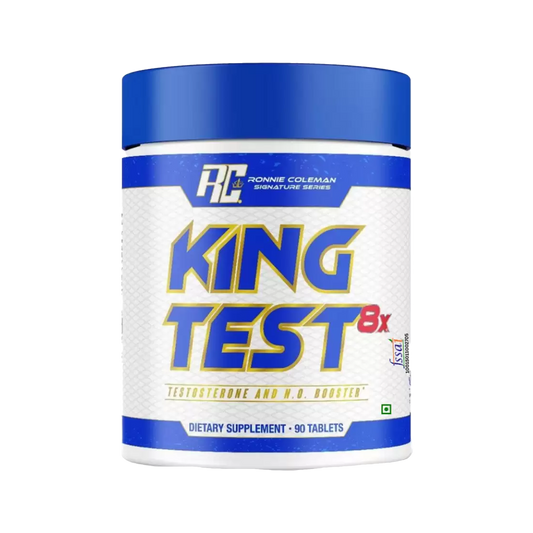 King Test 8X Ronnie Coleman