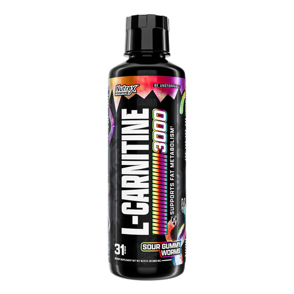 Liquid Carnitine 3000 Nutrex