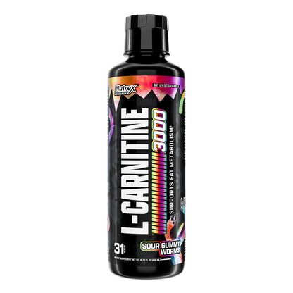 Liquid Carnitine 3000 Nutrex
