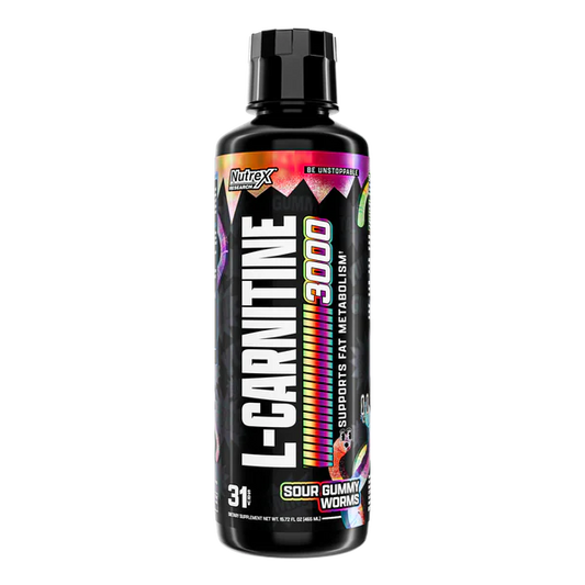 Liquid Carnitine 3000 Nutrex