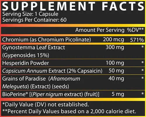 Lipo 6 Stim-free Nutrex