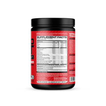 Nitro Lift MuscleMeds