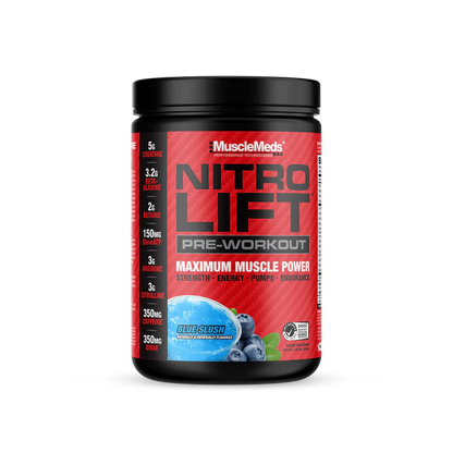 Nitro Lift MuscleMeds