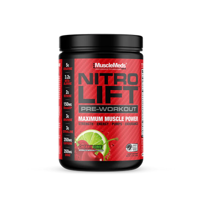 Nitro Lift MuscleMeds