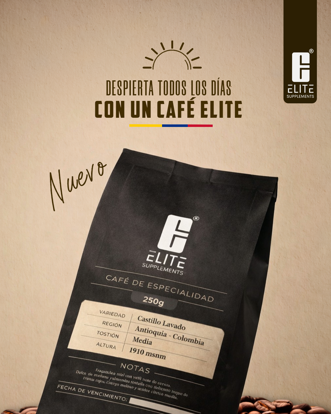 Café Elite Supplements