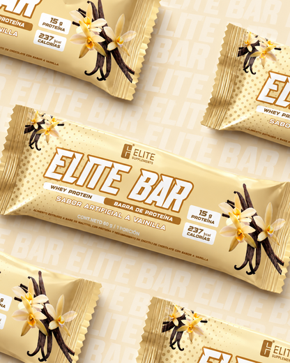 Elite Barra de Proteína