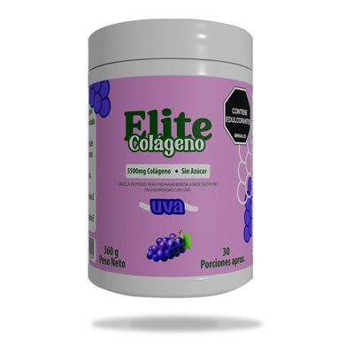Elite Colágeno Elite Supplements