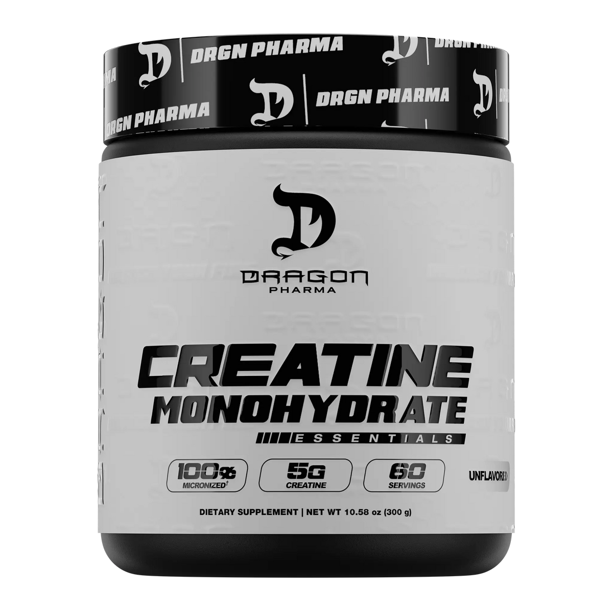 Creatine Monohydrate Dragon Pharma