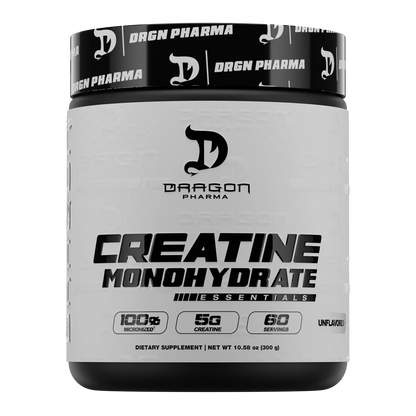Creatine Monohydrate Dragon Pharma