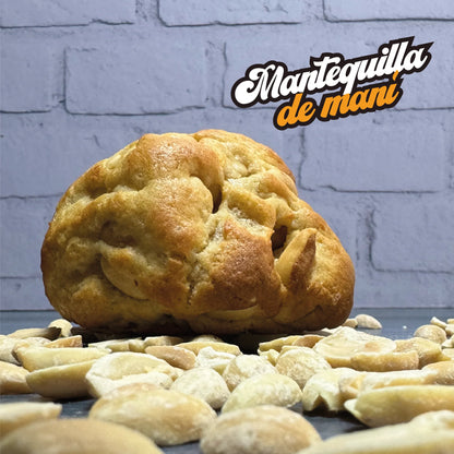 Mutant Cookies Galletas de Proteina