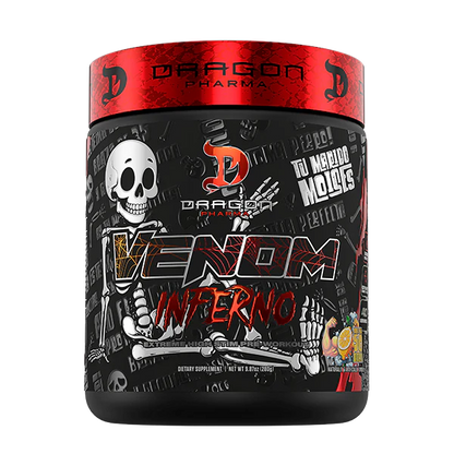 Venom Inferno Brazo de 50 Limon