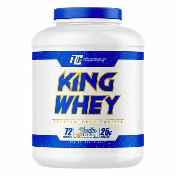 King Whey Ronnie Coleman
