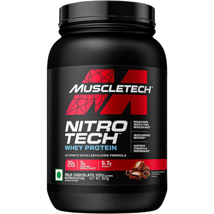 Nitro Tech Performance Series MuscleTech