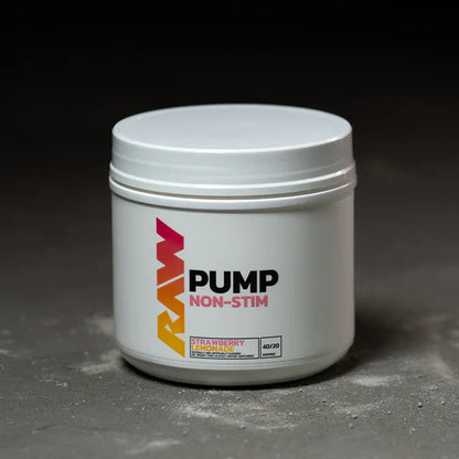 RAW Pump Non Stim Pre-Workout