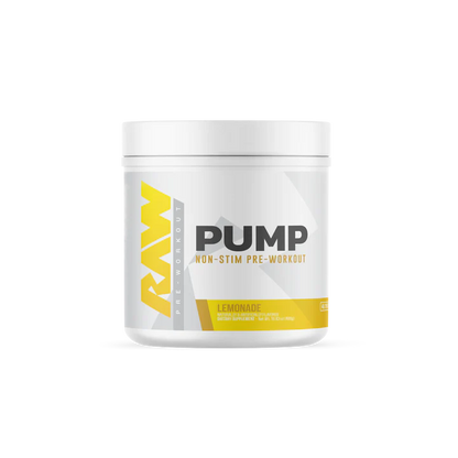 RAW Pump Non Stim Pre-Workout