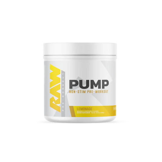 RAW Pump Non Stim Pre-Workout