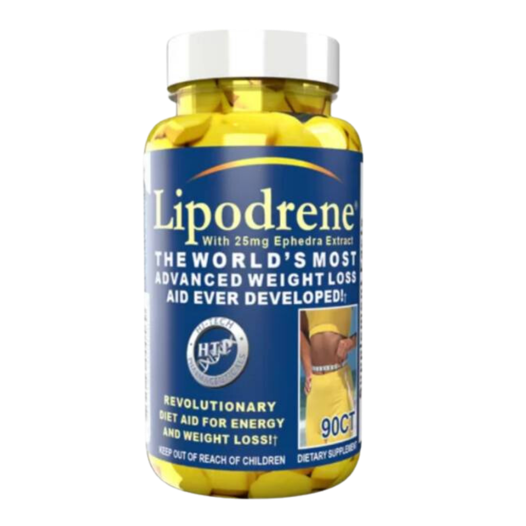 Lipodrene Hi-Tech Pharmaceuticals