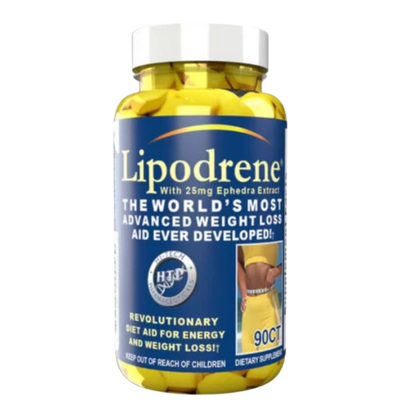 Lipodrene Hi-Tech Pharmaceuticals