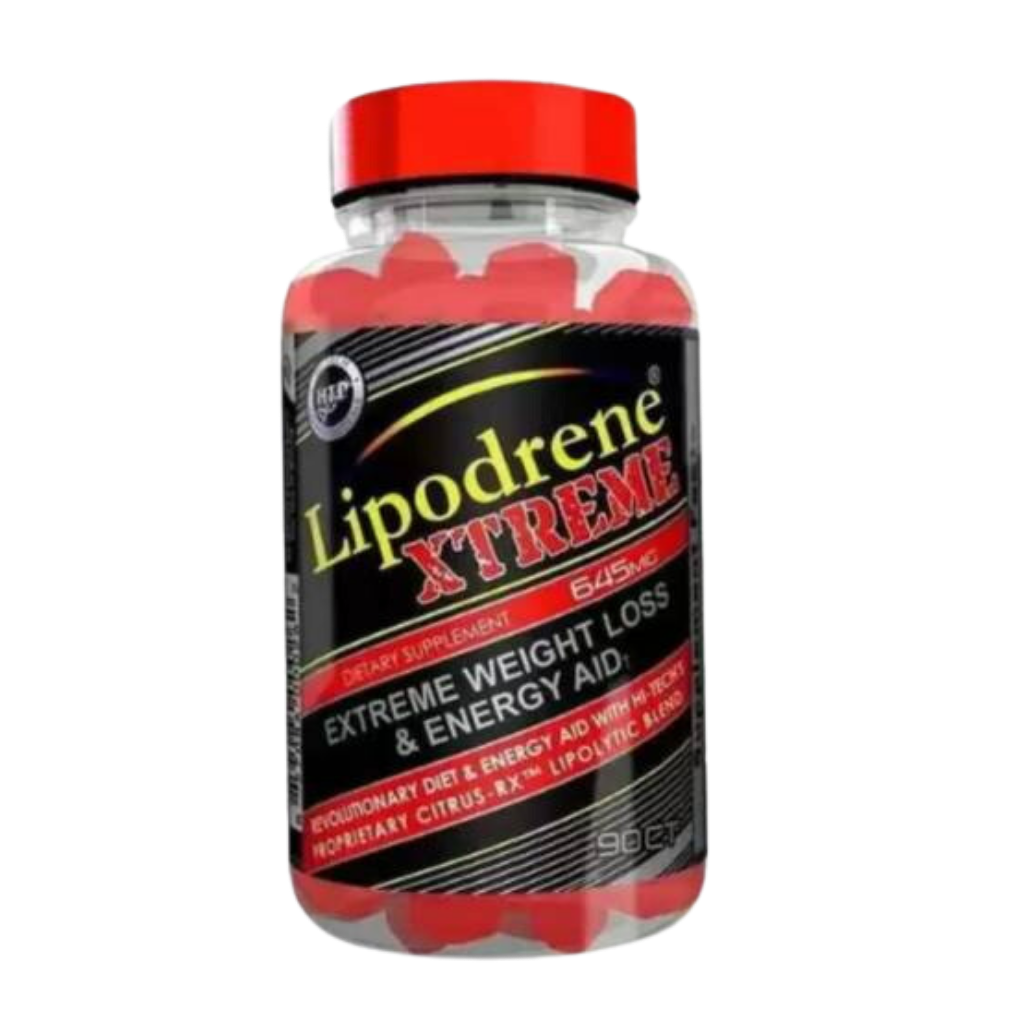Lipodrene Hi-Tech Pharmaceuticals