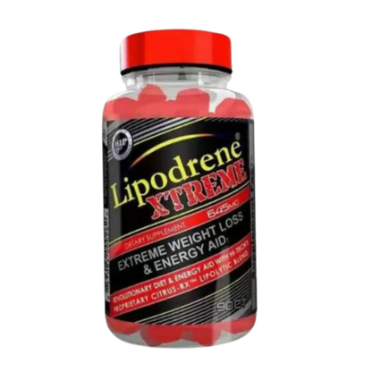 Lipodrene Hi-Tech Pharmaceuticals