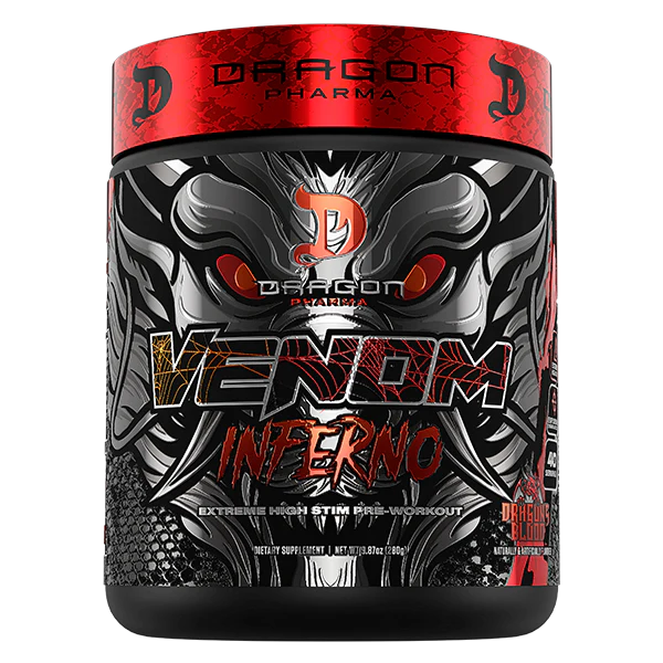 Venom Inferno Dragon Pharma