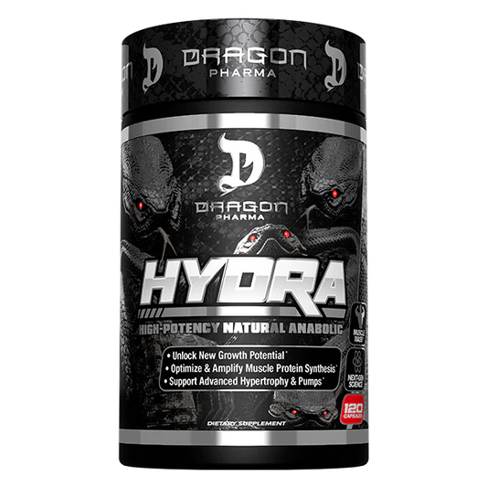 Hydra Dragon Pharma