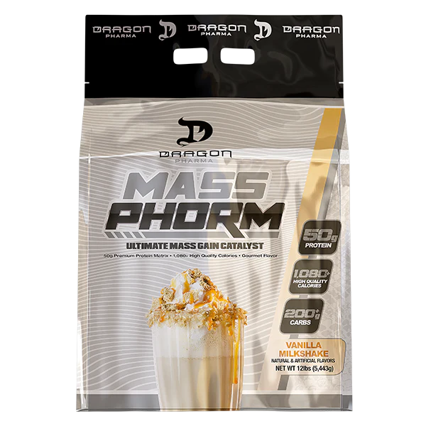 Mass Phorm Dragon Pharma