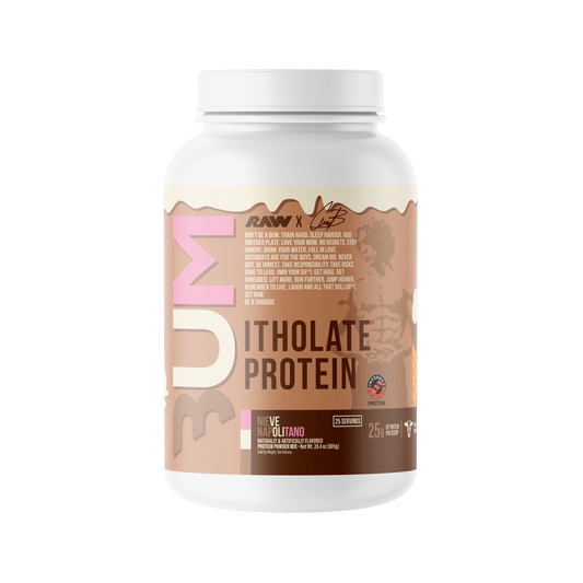 CBUM Itholate Protein RAW