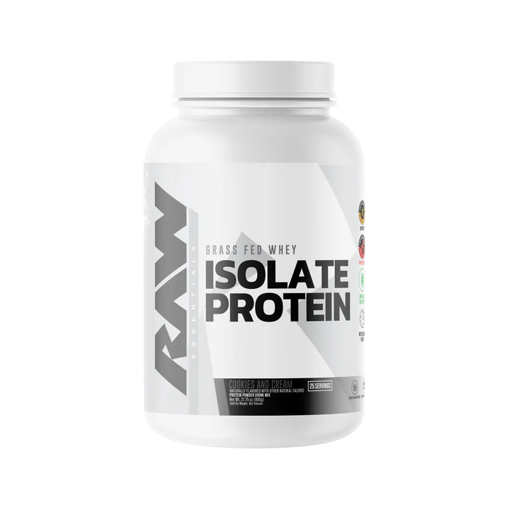 Isolate Protein RAW