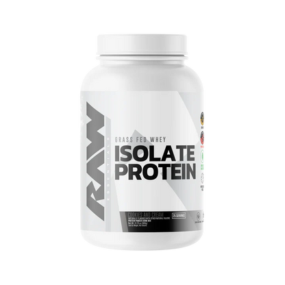Isolate Protein RAW